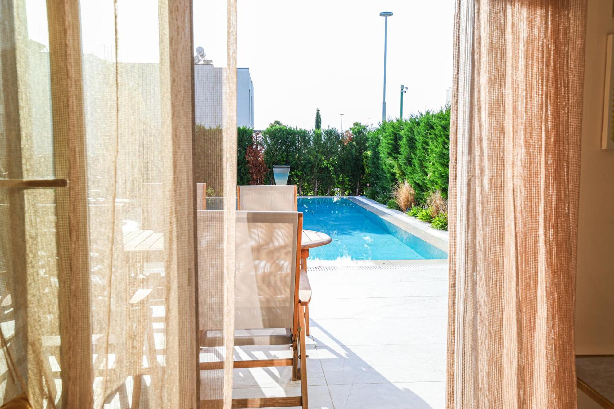 Vila 29 Valamar Durrës Exteriör bild