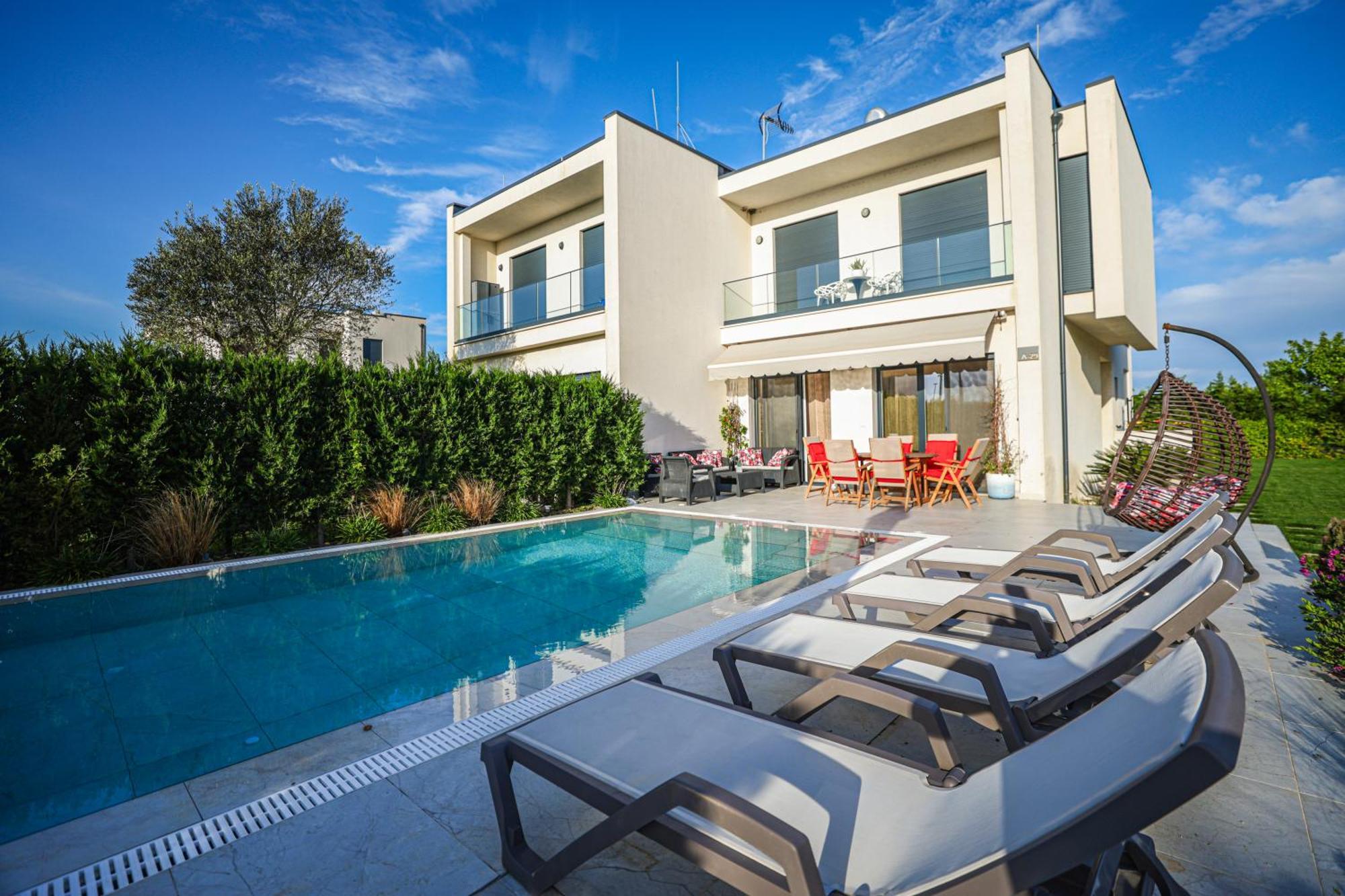 Vila 29 Valamar Durrës Exteriör bild