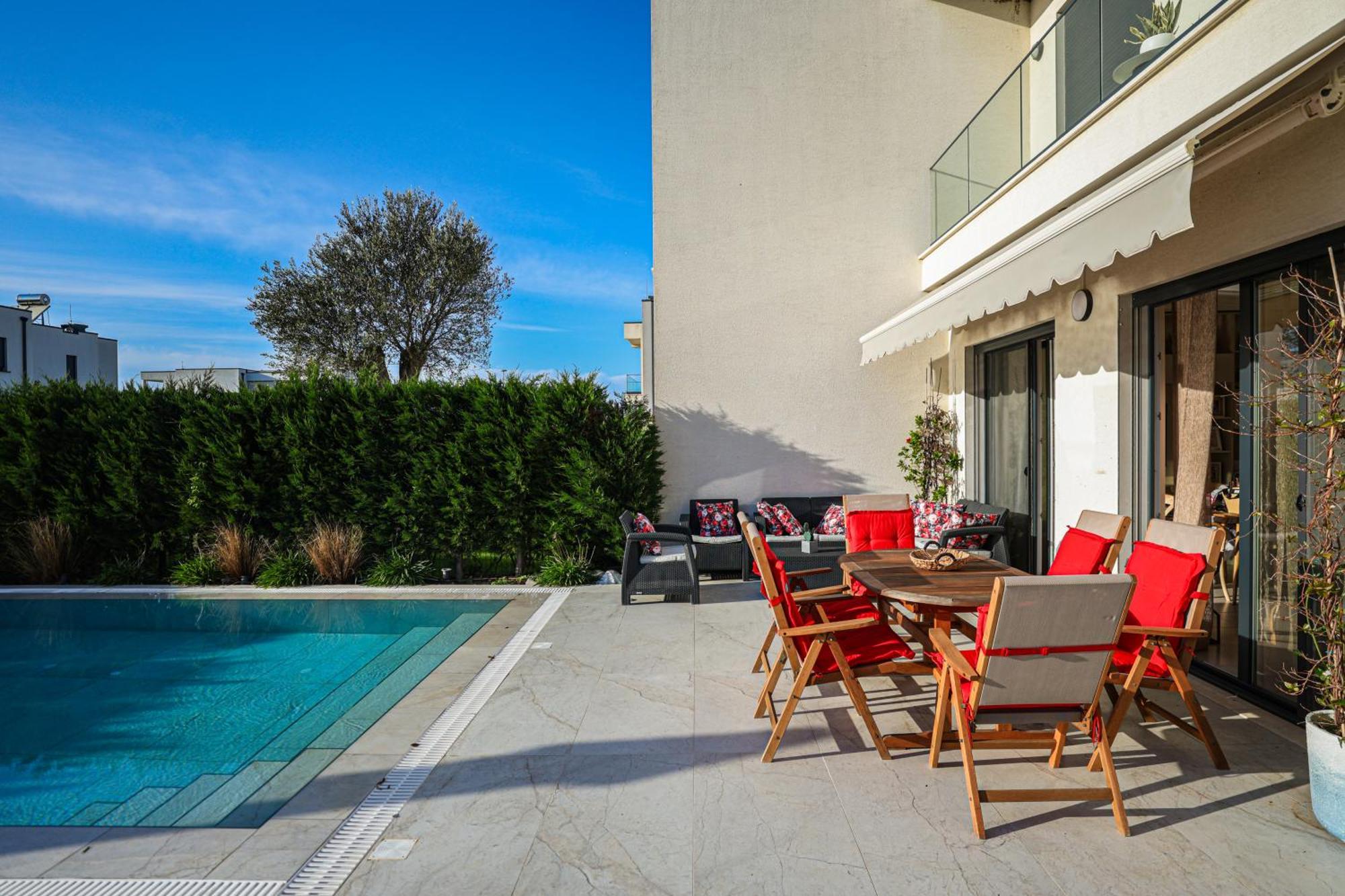 Vila 29 Valamar Durrës Exteriör bild