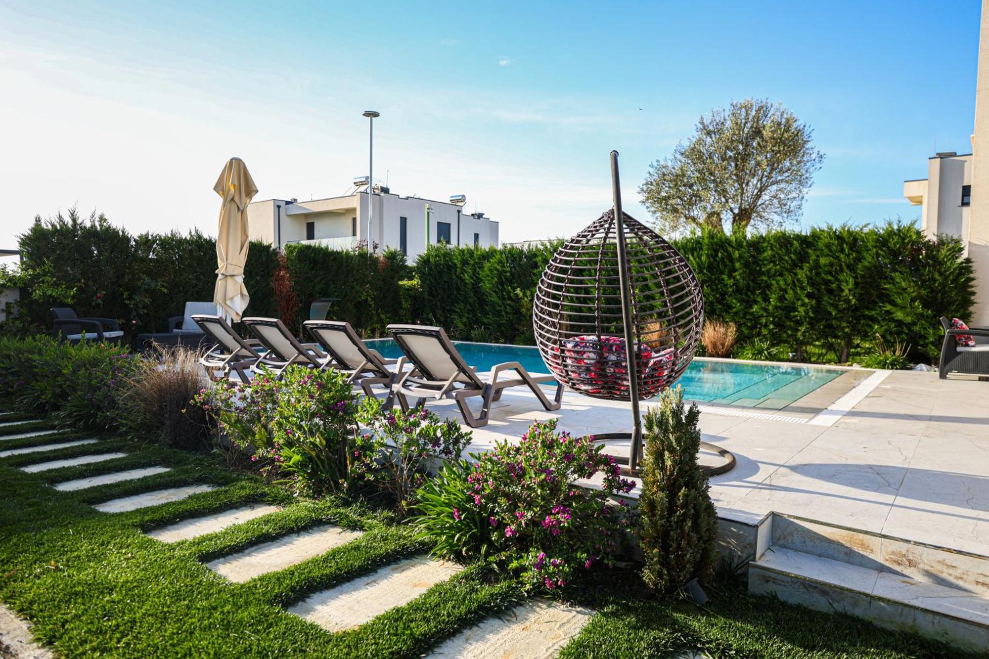 Vila 29 Valamar Durrës Exteriör bild