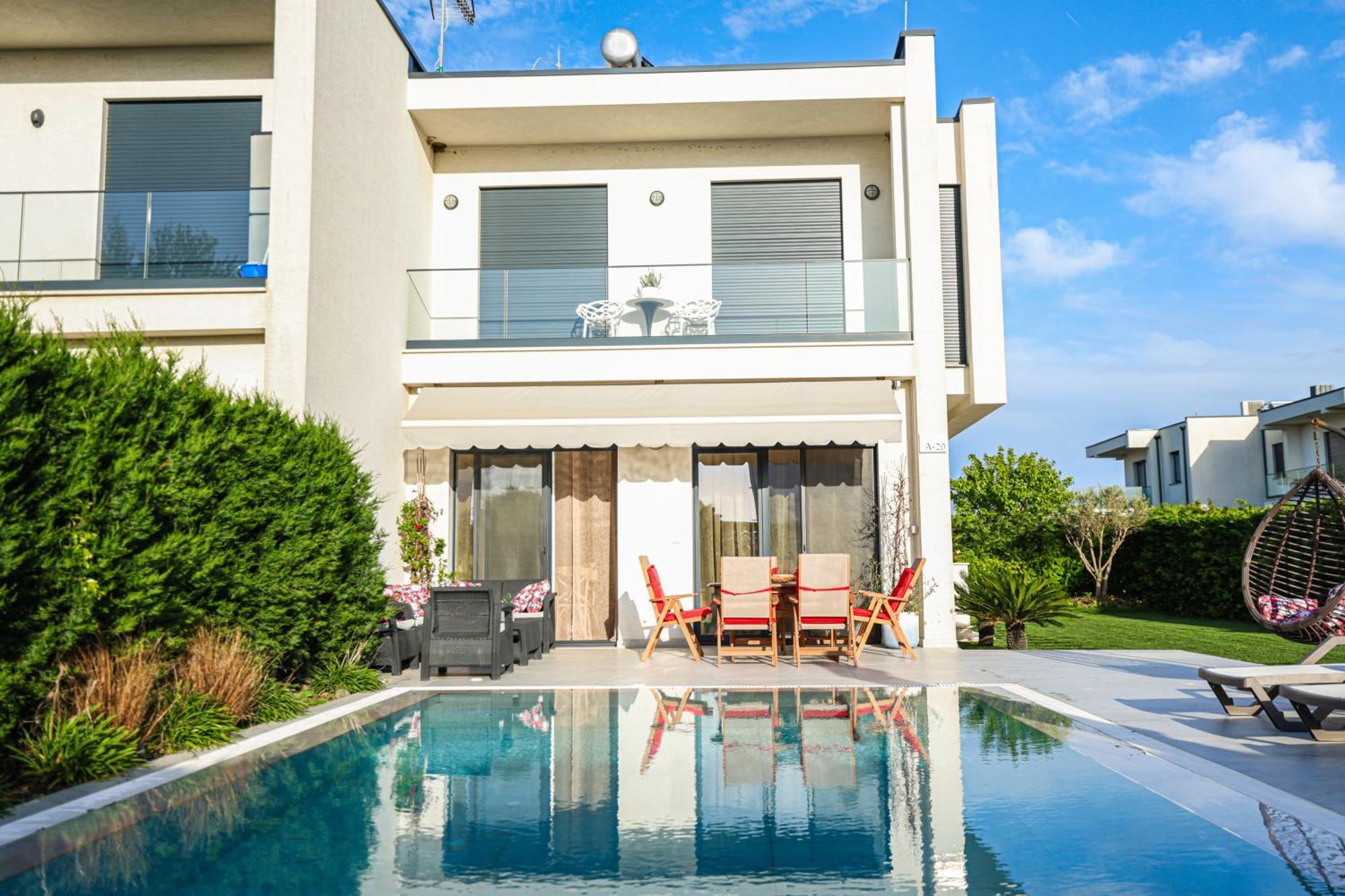 Vila 29 Valamar Durrës Exteriör bild