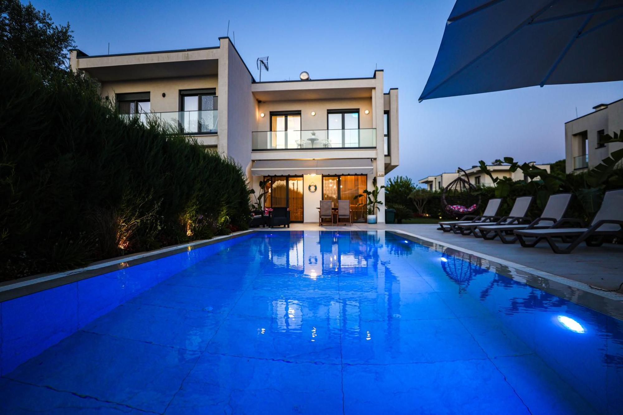 Vila 29 Valamar Durrës Exteriör bild