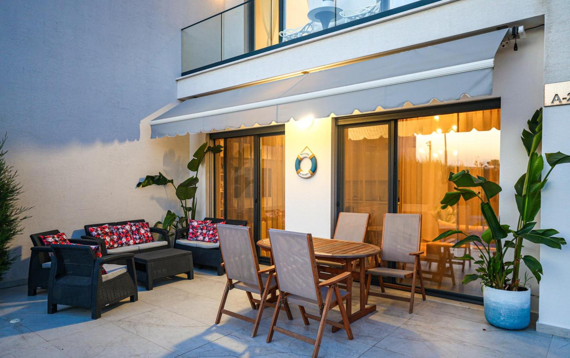 Vila 29 Valamar Durrës Exteriör bild