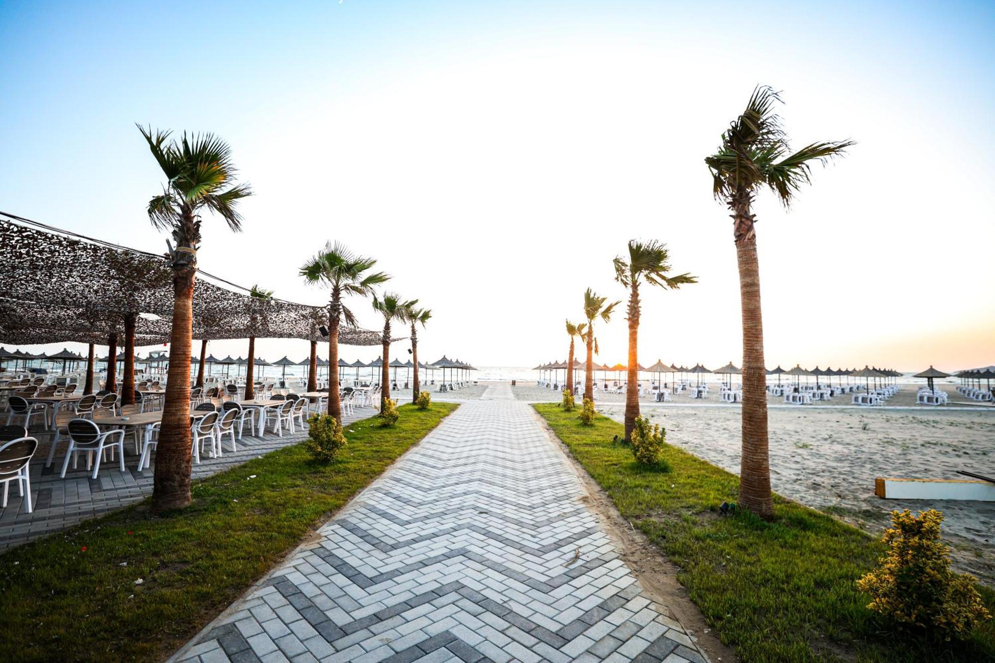 Vila 29 Valamar Durrës Exteriör bild
