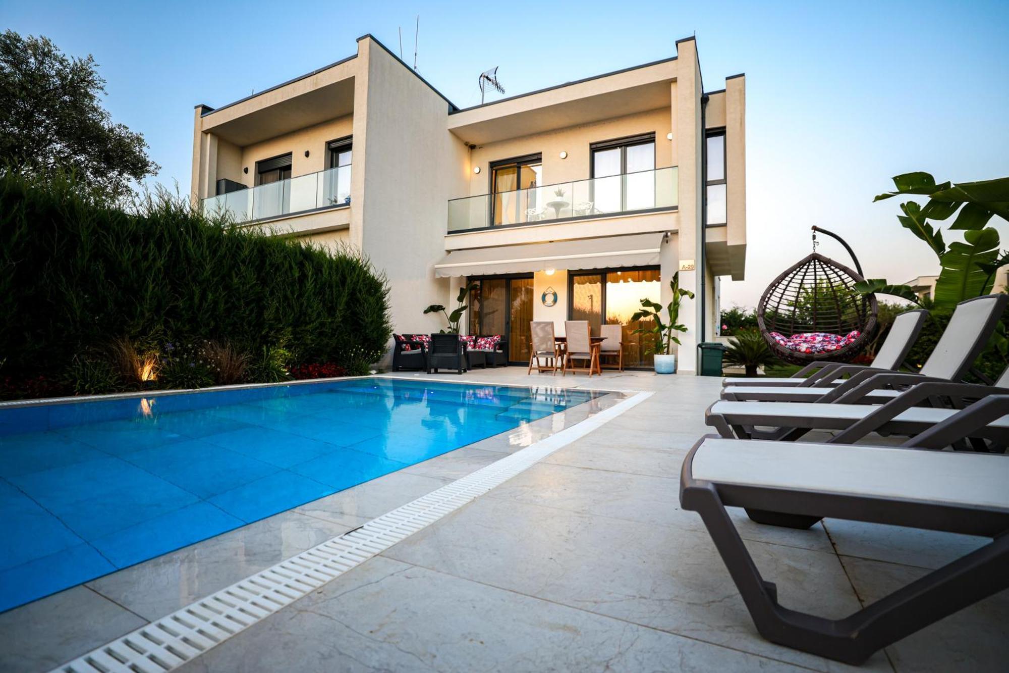 Vila 29 Valamar Durrës Exteriör bild