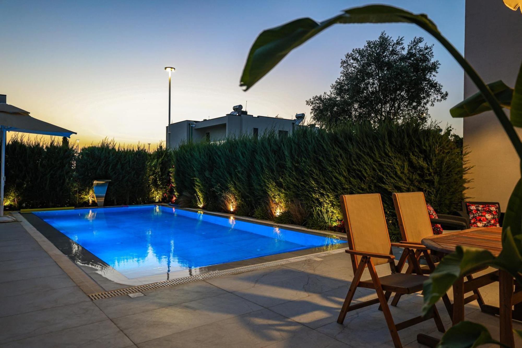Vila 29 Valamar Durrës Exteriör bild