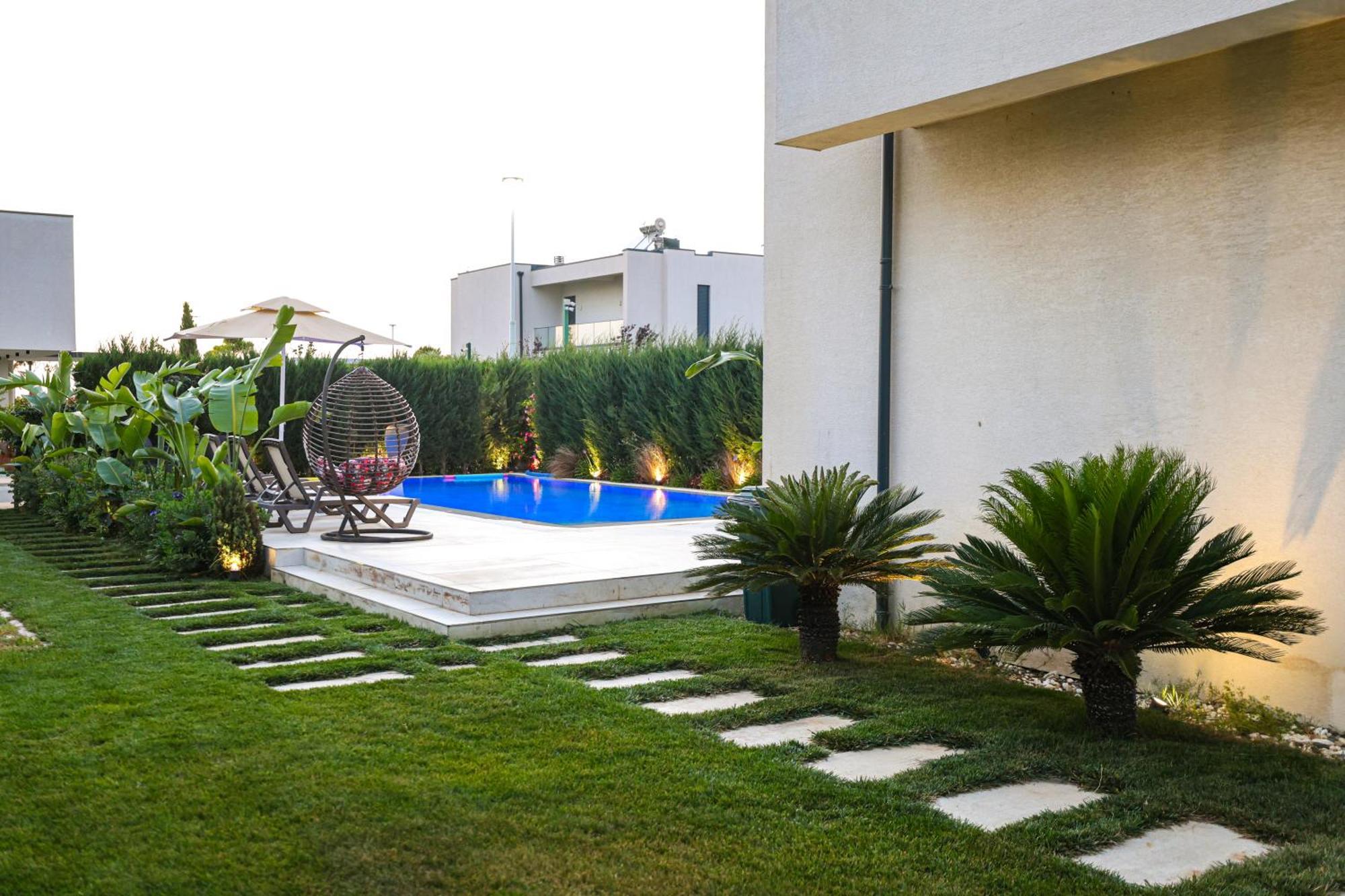Vila 29 Valamar Durrës Exteriör bild